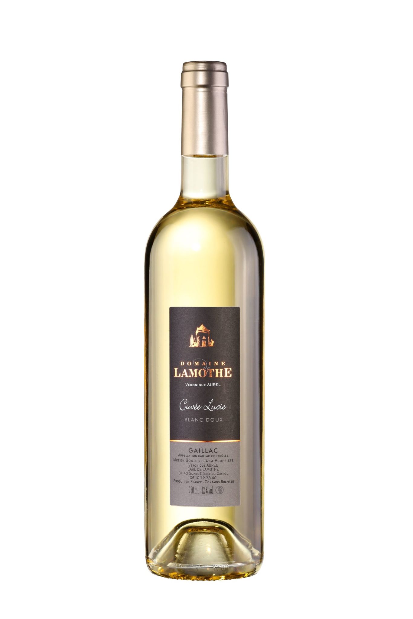 Nos vins Blancs Doux – Domaine de Lamothe